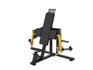 Macchina per il Fitness commerciale per arricciare e l'estensione delle gambe prona per uso in palestra - Product Image 6