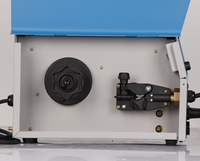 Machine à souder MIG sans gaz/à gaz Tribet NBC200T, entrée 220V, utilisation directe, fil fourré, fil solide, diamètre de fil 0,6-0,8 mm, MAG