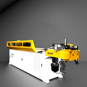 12MM <span class=keywords><strong>18MM</strong></span> 25MM 32MM 38MM 1 1/2 5/8 pouces en cuivre inoxydable CNC 3D Freeform Tube Bender à vendre - Product Image 6