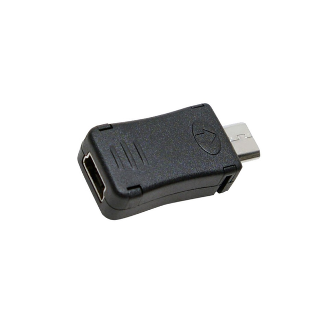 New Original Ready Stock AU0010 Adapter USB 2.0 USB-B Male Mini USB Female 5Pin