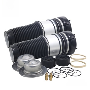 Nuevo Par de Bolsas de Aire para Suspensión Delantera para A6 C6 4F Allroad 4F0616039 4F0616040 - Product Image 5