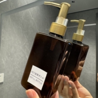 Tête de pompe ABS électrolytique haut de gamme pour bouteilles de savon liquide et de lotion