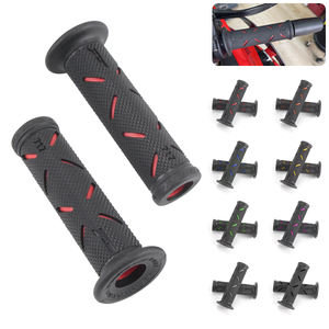 Poignée de guidon en caoutchouc antidérapante et résistante à l'usure pour <span class=keywords><strong>moto</strong></span> 7/8 pouces CRF EXC YZF Pro Taper Motor <span class=keywords><strong>Cross</strong></span> - Product Image 2