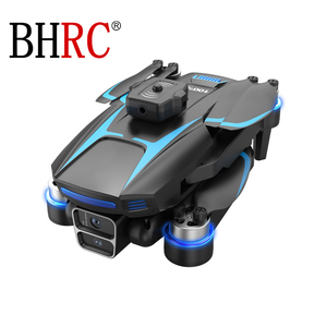 LF666 Drone Mini Quadricottero Intelligente con Evitamento Ostacoli, Fotografia Aerea, Personalizzabile per Principianti, Lunga Distanza, Funzione <span class=keywords><strong>Seguimi</strong></span> - Product Image 1