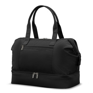 Bolsa de Viaje Espaciosa con Fondo Desplegable, Ideal para Viajes Cortos, Escapadas de Fin de Semana y Desplazamientos Laborales, Organizada con Múltiples Bolsillos - Product Image 1