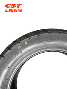 Neumático Tubeless para Motocicleta CST CM-668, Resistente al Desgaste, Semi-Slick, Cruiser, 120/80-16 150/80-15, Nuevo Reemplazo de Alta Calidad - Product Image 5