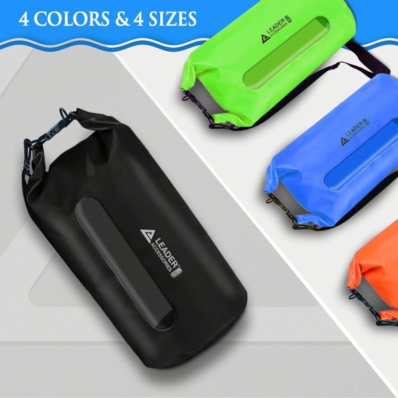 Outdoor Sports Dry Bag With Shoulder