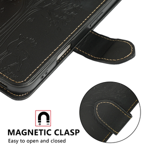 <span class=keywords><strong>Ofertas</strong></span> Destacadas: Fundas <span class=keywords><strong>de</strong></span> Cuero Grabado para <span class=keywords><strong>iPhone</strong></span> 18 Pro Max, 17e, 16e, 17, 16 Pro, 15, <span class=keywords><strong>14</strong></span>, 13, 12 - Cartera Magnética Abatible para Teléfono - Product Image 4