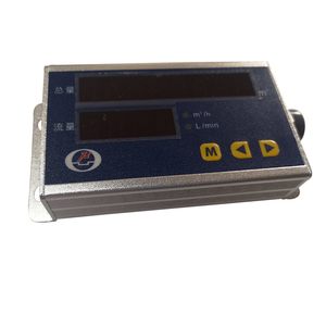 Detachable Display Oxygen <strong>Flow</strong> <strong>Meter</strong> 0-300SLPM Gas/Air Flowmeters <strong>2</strong>% Accuracy RS485 Modbus/LoRa <strong>Output</strong> OEM Customization - Product Image 2
