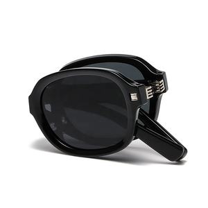 نظارات شمسية للأطفال قابلة للطي Uv400 نظارات شمسية للأطفال بالجملة للأولاد والبنات - Product Image 3