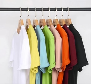เสื้อยืดคัสตอมโลโก้พรีเมียม 190GSM ผ้าฝ้าย 100% เสื้อยืดผู้ชายทรงปกติ หนานุ่ม ระบายอากาศดี คอกลม สำหรับผู้ชาย - Product Image 4