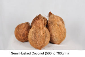 SEMI-HUSKED secas, coco, el mejor precio - Product Image 5