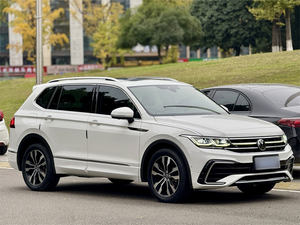 Vente en gros <span class=keywords><strong>Tiguan</strong></span> L PRO Voiture pour adultes Volkswagen d'occasion Voiture intelligente SUV de taille moyenne Voiture de ville pas chère - Product Image 2