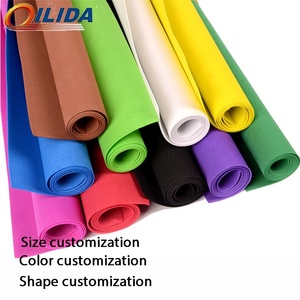 Chất lượng cao tùy chỉnh EVA tấm xốp mềm mại thay đổi 4mm 50mm Độ dày bảo vệ môi trường A4 kích thước in ấn/cắt - Product Image 1