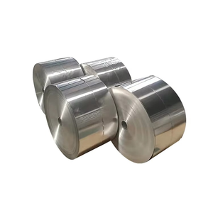 Grand stock, Ventes directes usine, Aluminium de haute qualité, Prix usine réduit, 8011 Aluminium jetable pour découpe et pliage - Product Image 3
