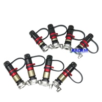 Valve de dégonflage rapide pour pneus, en alliage d'aluminium, pour 4x4, tout-terrain, sable, désert, valve de dégonflage pour SUV, camion, universelle