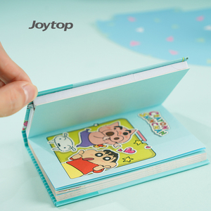Joytop 103325 Quaderno Tascabile A7 Personalizzato all'Ingrosso con Doraemon Dynamic Dimension - Game - Product Image 4