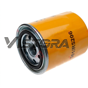 Filtre à huile moteur OEM pour excavatrice, pièce de rechange 581/R5206 581R5206 - Product Image 2