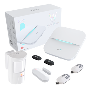 2020 RED DOT Award Winner Sans fil Smart House Alarme Sécurité GSM Cambrioleur Wifi Systèmes intelligents Alarme Sécurité à domicile - Product Image 1