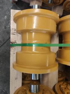 דחפור מסלול רולר komatsu D155A 175-30-00760 אחת מקורבות מסלול רולר ASS'Y הנעה חילוף חלקי - Product Image 2