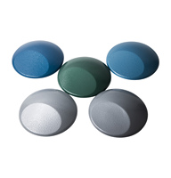 Peinture en poudre thermodurcissable polyester anti-rayures, ton froid, pour métal, bateaux et meubles, couleurs RAL personnalisées