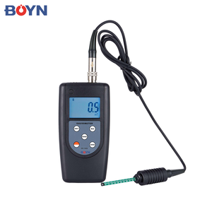 BNGS-100D Digital Handheld Gaussi meter Magnetfeld Stärke Gauß Meter - Product Image 2