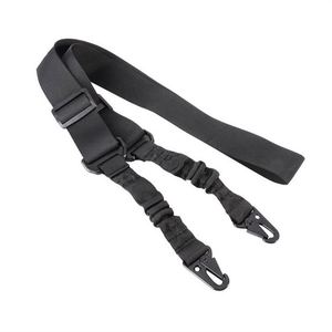 2 Points Tactical Adjustable <strong>Gun</strong> Sling Heavy-Duty Nylon Rope Belt for Paintball/Hunting - Product Image 4