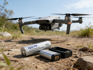 Batterie Li-Ion rechargeable haute capacité 6000 mAh 3,7 V 21700, cellules de batterie lithium-ion - Product Image 4