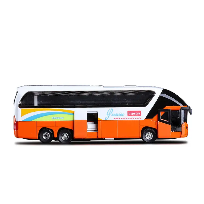children New style tour bus model price of new bus