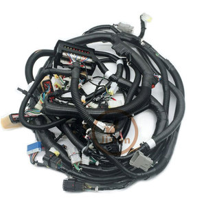 ชุดสายไฟภายใน 20Y-06-31110 20Y-06-31240 สำหรับรถขุด PC200-7 - Product Image 3