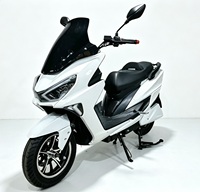 Nouvelle Moto Électrique 2026 de Marque YT, Vente en Gros Directe Usine Chinoise, 1200W 60V/72V, Couleur Personnalisable, En Stock, Scooter Urbain Adulte 55km/h
