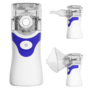 <span class=keywords><strong>Nebulizer</strong></span> jala ultrasonik portabel, plastik tahan lama untuk rumah tangga, <span class=keywords><strong>Nebulizer</strong></span> elektrik, plastik tahan lama, buatan USB, harga pabrik - Product Image 1