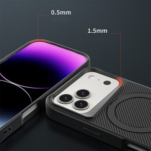 <span class=keywords><strong>Coque</strong></span> de téléphone magnétique rotative à 360° pour <span class=keywords><strong>iPhone</strong></span> 17 <span class=keywords><strong>Pro</strong></span> <span class=keywords><strong>Max</strong></span>, compatible avec <span class=keywords><strong>iPhone</strong></span> 17, 16, 15 <span class=keywords><strong>Pro</strong></span> <span class=keywords><strong>Max</strong></span>, <span class=keywords><strong>14</strong></span>, 13, 12, en fibre de <span class=keywords><strong>carbone</strong></span> - Product Image 6