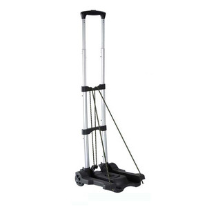 Vente en gros de caddie pliable Bafuluo nouveau style super solide portable mini chariot pliable compact - Product Image 2