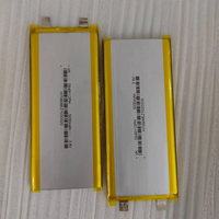 Batterie rechargeable Li-polymère Li-po 5849112 3,8 V haute tension 5030 mAh