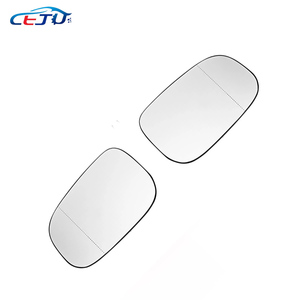 Kits de carrocería exterior de coche, piezas de automóviles, embellecedores de vehículos, espejo <span class=keywords><strong>retrovisor</strong></span> de puerta lateral, vidrio calentado para <span class=keywords><strong>Volvo</strong></span> <span class=keywords><strong>C30</strong></span> C70 S40 S60 V50 2006-2013 - Product Image 3