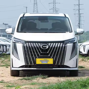 2025 GAC GN8 Trumpchi M8 GrandMaster Hybrid Luxury MPV Left Hand Driving Duo Engine <span class=keywords><strong>Homologation</strong></span> CEE Mini Van Toyota Alphard - Product Image 3