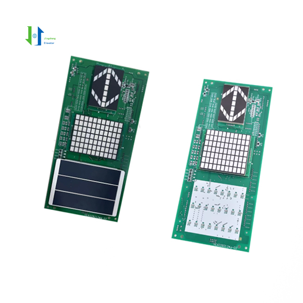 LHD-730A GS10 G11 G21 GS20 G23 G43 Mitsubishi Elevator Car Display Board