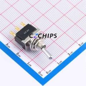 FTD0904 Multi-Function Switch Through hole Component (THT) Switch - Product Image 2