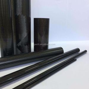 ท่อคาร์บอนไฟเบอร์ JD 1/2, ท่อคาร์บอนไฟเบอร์ 1/4, ท่อคาร์บอนไฟเบอร์ - Product Image 3