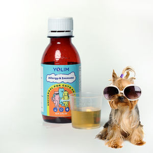 Suplemento para Mascotas Personalizado, Eficaz para Aliviar los <span class=keywords><strong>Síntomas</strong></span> de <span class=keywords><strong>Alergia</strong></span>, Vitaminas para <span class=keywords><strong>Perros</strong></span> de Todas las Razas - Product Image 1