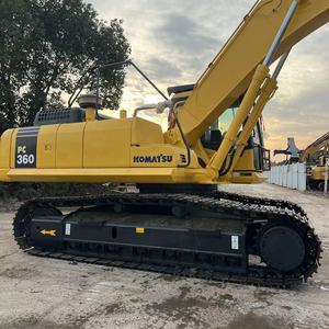 Excavadora Komatsu de segunda mano y buena calidad, gran oferta, motor de núcleo Original de marca japonesa, excavadora de segunda mano, similar a la de la segunda, de la marca japonesa, de la segunda, de la mejor calidad, de la segunda, de la segunda, de - Product Image 6