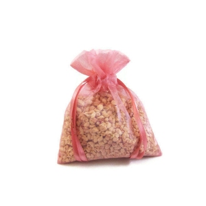 Granos de mazorca de maíz blanco Bolitas de medios de voladura trituradas naturales para uso industrial - Product Image 4