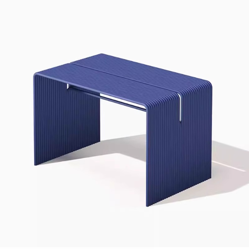 [aluminum alloy long table] 120*70*75cm