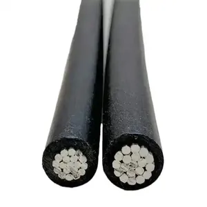 JKLYJ Single-core aluminum cable wire 16mm2 25mm2 35mm2 50mm2 -500mm2 overhead ABC power cable