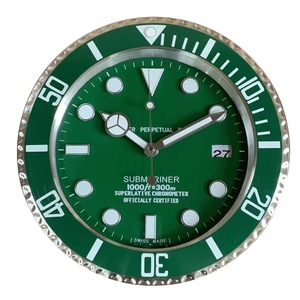 Modern Quartz Metal <strong>Wall</strong> <strong>Clock</strong> <strong>Silent</strong> Design with Needle Display Exclusive for Foreign Trade Export for Living Room - Product Image 6