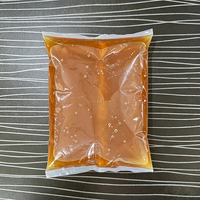 Machine d'emballage automatique multifonction haute vitesse pour jus, lait, eau, ketchup, sauces et produits alimentaires en sachet/pochette