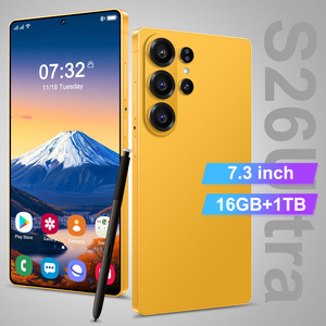 Smartphone S26 Ultra 2026 5G 16GB 1TB 108MP <span class=keywords><strong>10</strong></span> Core Android 15 Sbloccato, Direttamente dalla Fabbrica - Product Image 1