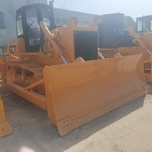 Bulldozer sur chenilles Caterpillar D6G2XL d'occasion, machine efficace et originale, à prix avantageux. - Product Image 4