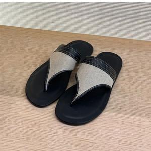 Sandalias casuales de verano estilo retro con caracteres chinos. Nuevo diseño, sandalias de playa retro originales, antideslizantes y a la moda. - Product Image 2